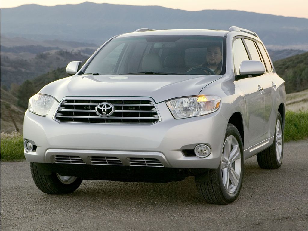 2010 Toyota Highlander SE