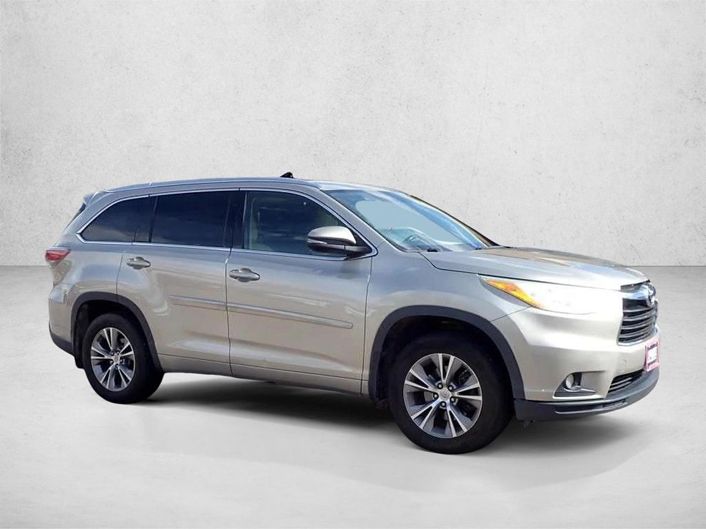 2014 Toyota Highlander XLE