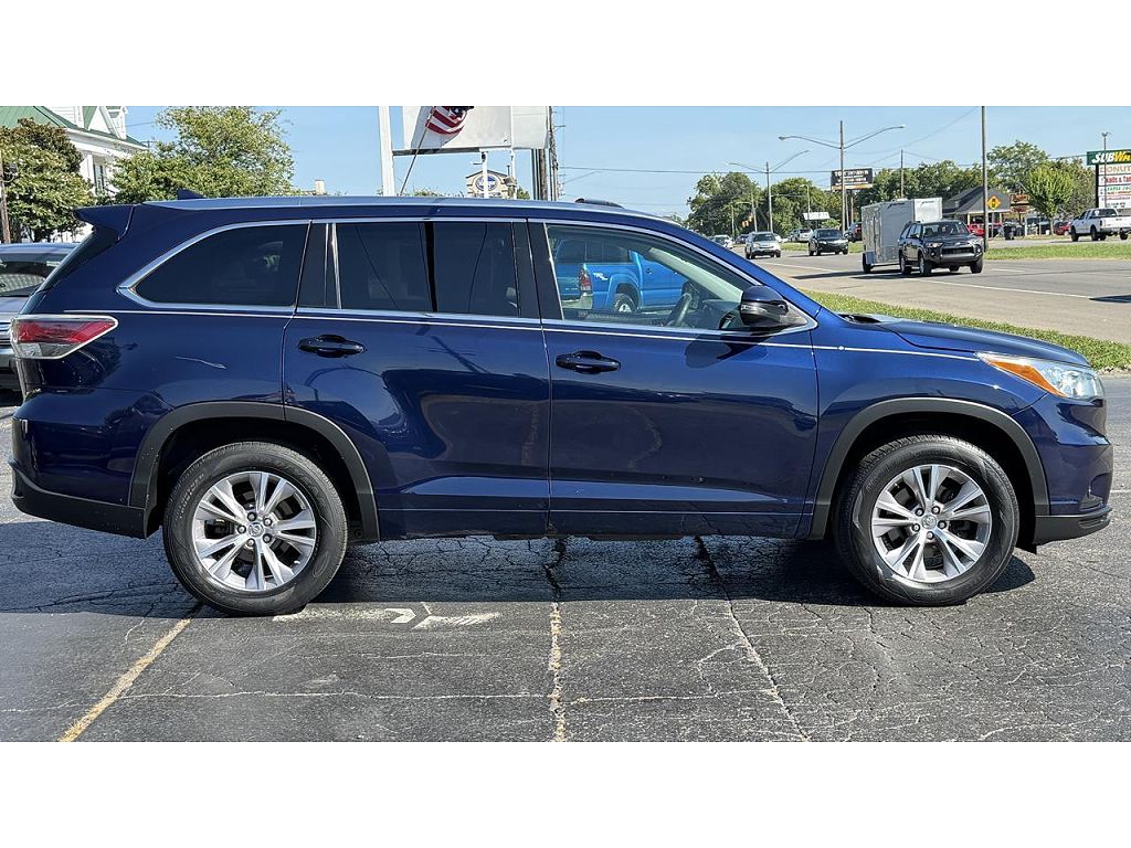 2015 Toyota Highlander FWD 4dr V6 XLE (Natl)
