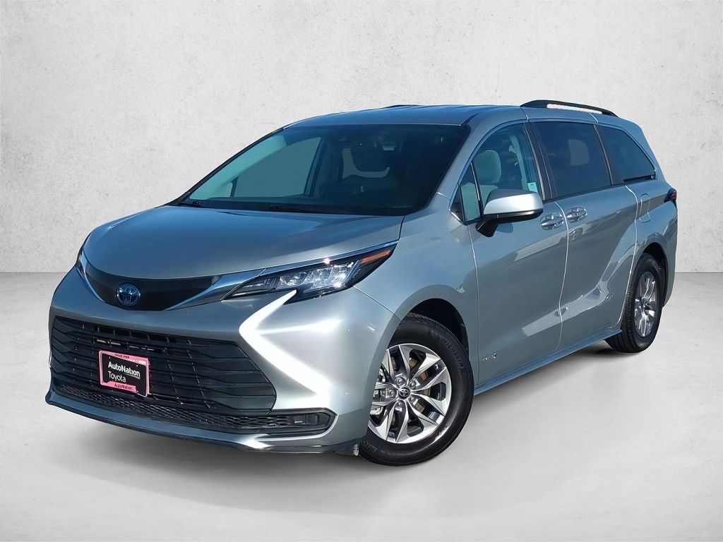 Toyota Sienna