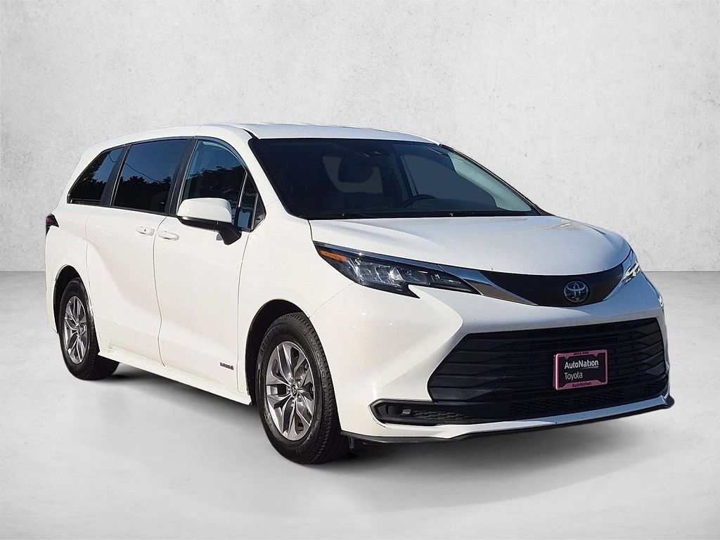 Toyota Sienna