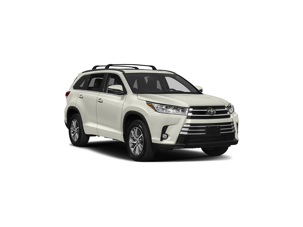 2017 Toyota Highlander SE
