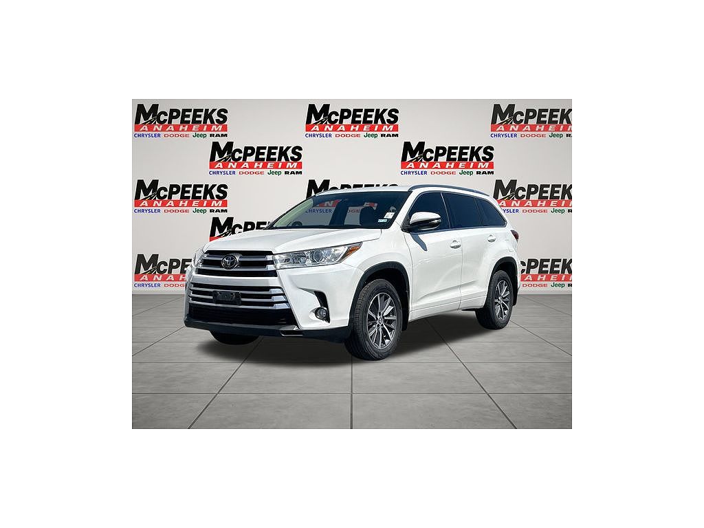 2018 Toyota Highlander