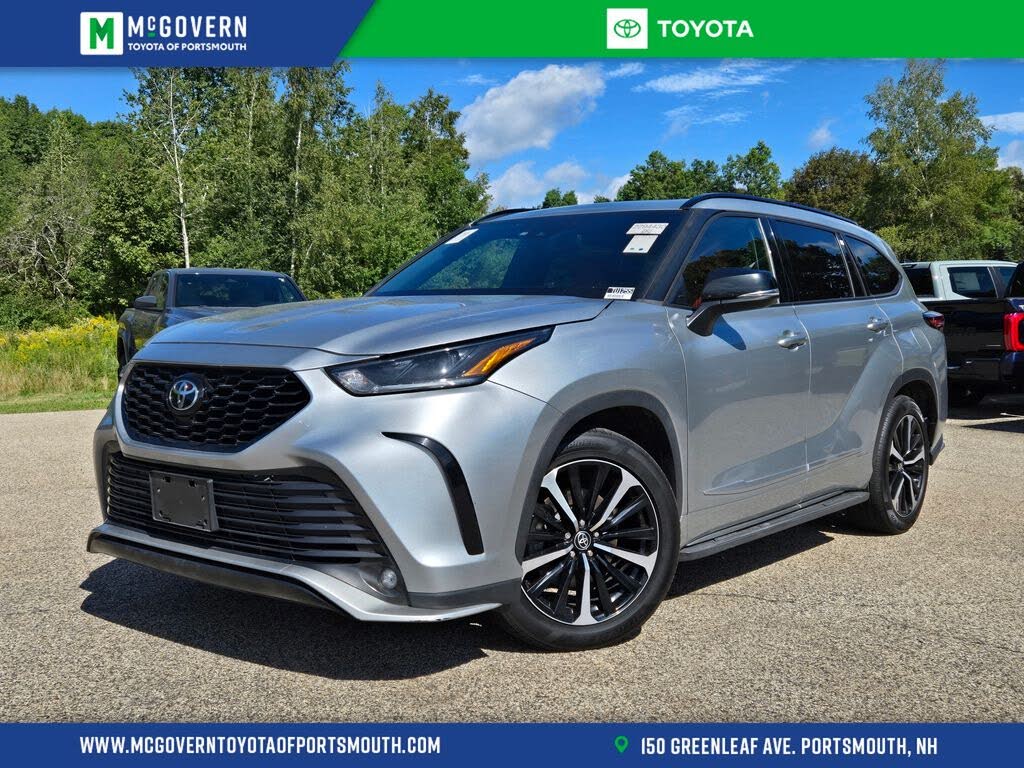 2021 Toyota Highlander
