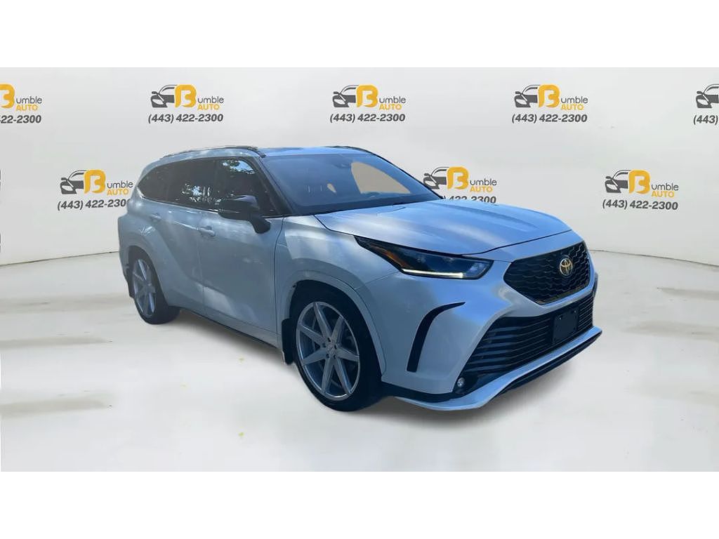 2022 Toyota Highlander