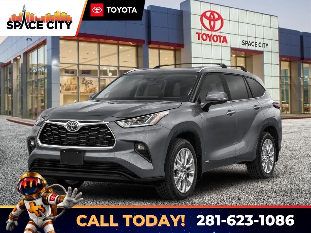 2026 Toyota Highlander Hybrid Limited