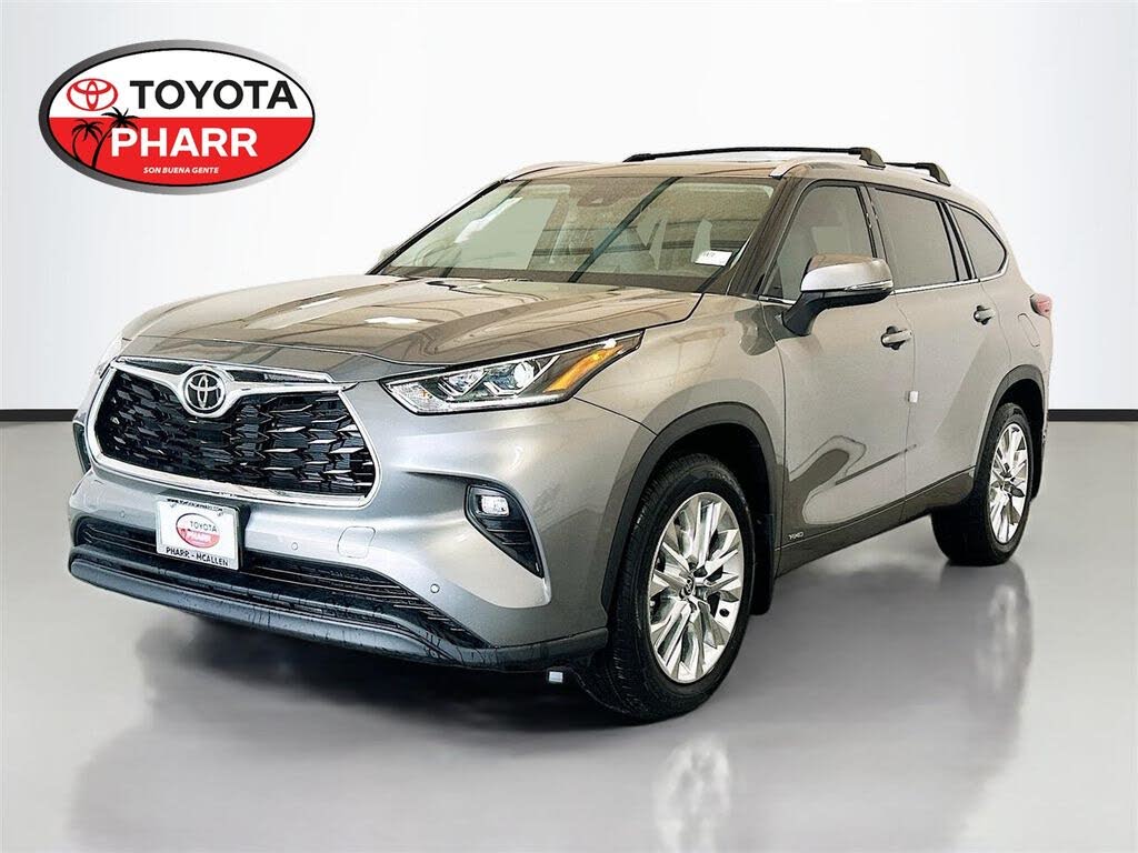 2026 Toyota Highlander Hybrid Limited