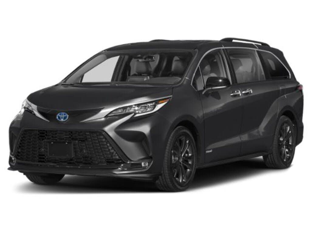 2024 Toyota Sienna XSE 7-Passenger