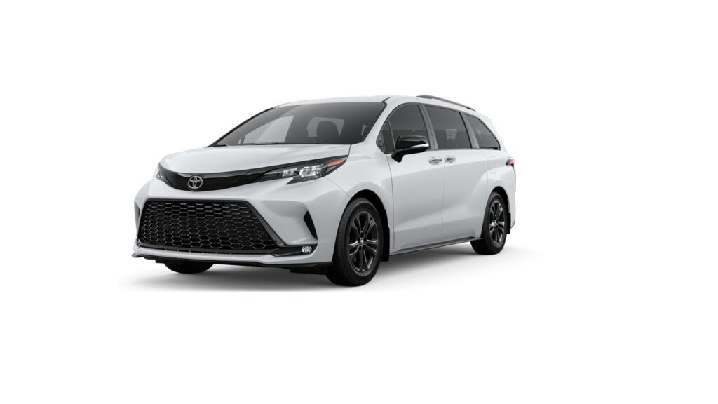 2026 Toyota Sienna XSE 7-Passenger