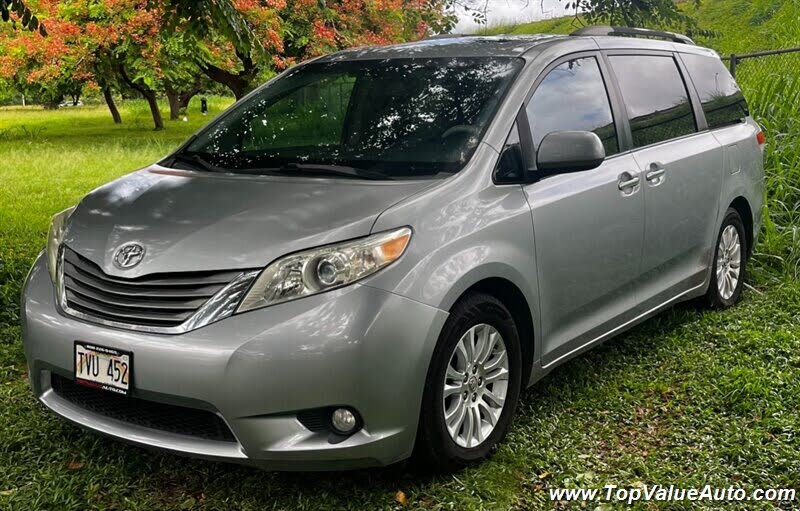 2011 Toyota Sienna Limited 7-Passenger