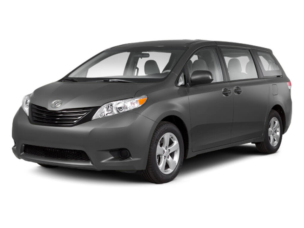 2013 Toyota Sienna XLE 7-Passenger Mobility Auto Access