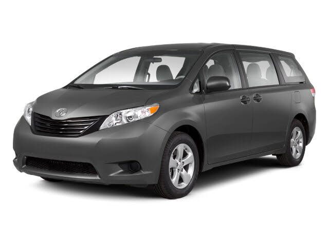 2011 Toyota Sienna Limited 7-Passenger