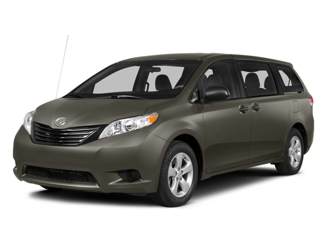 2014 Toyota Sienna XLE 7-Passenger Mobility Auto Access