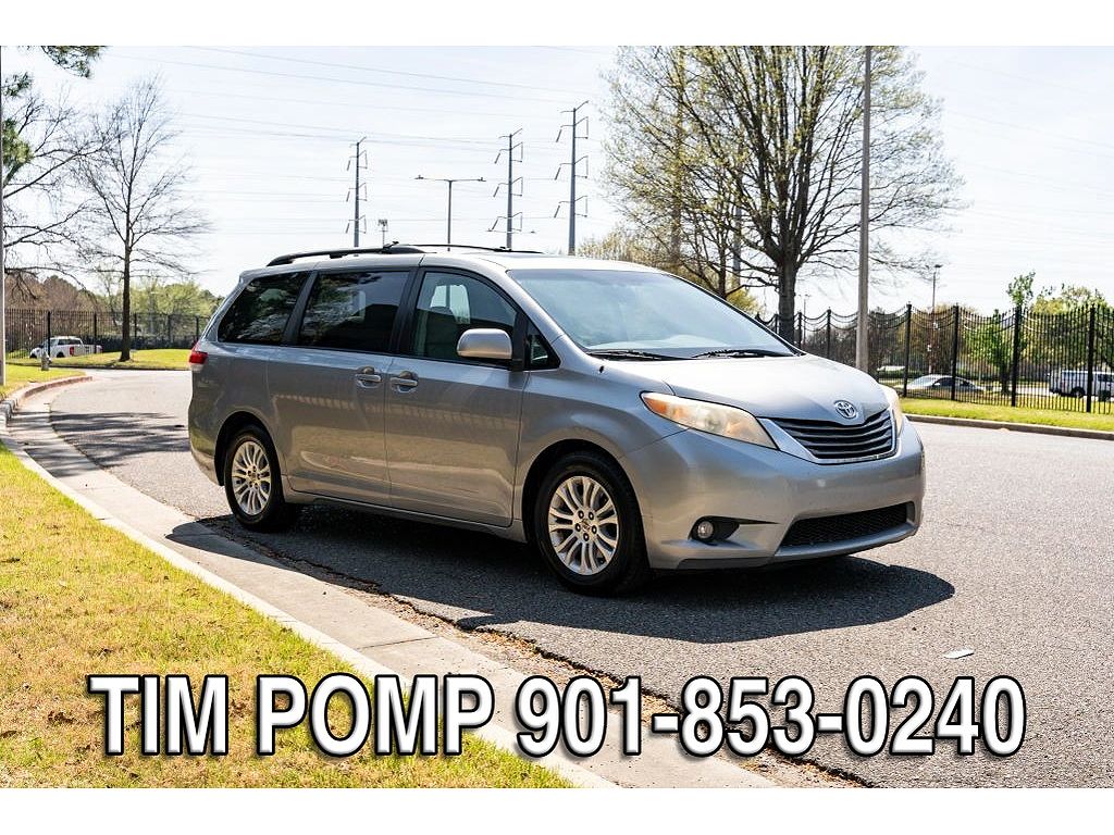 2011 Toyota Sienna Limited 7-Passenger
