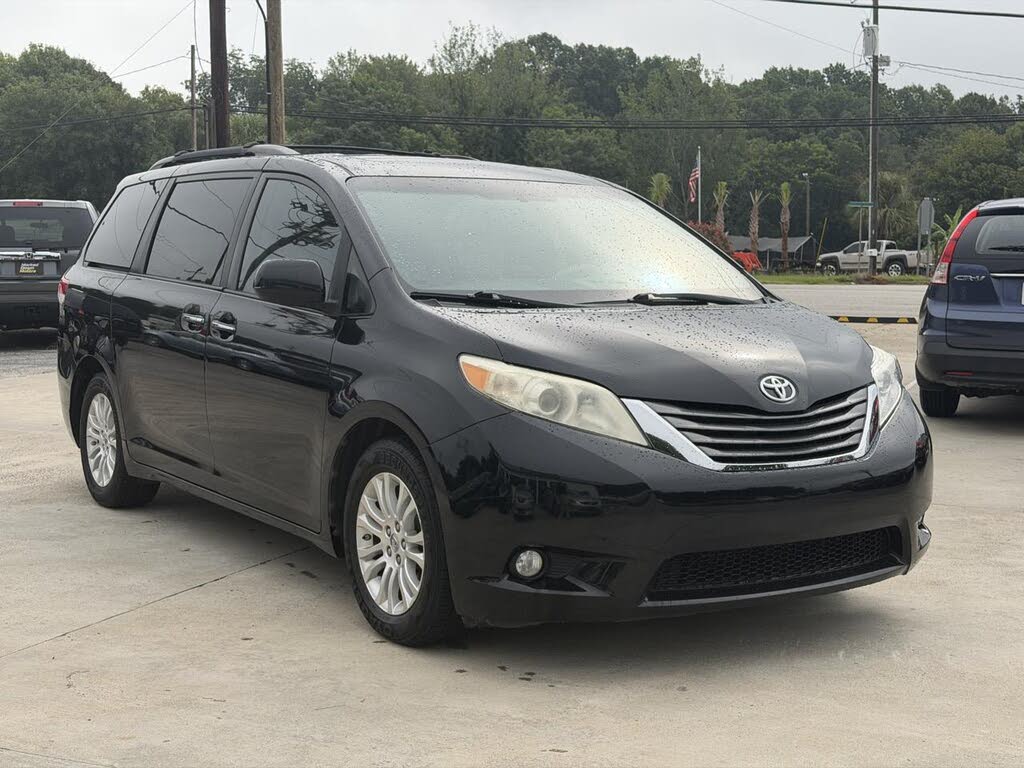 2011 Toyota Sienna Limited 7-Passenger