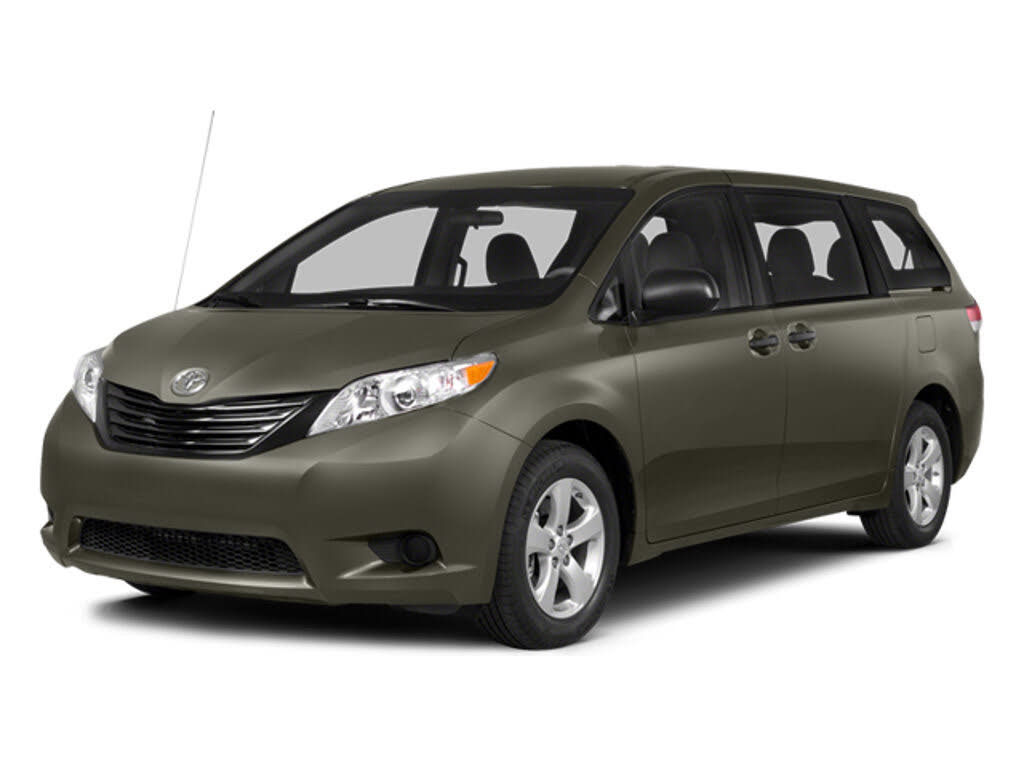 2014 Toyota Sienna Limited 7-Passenger