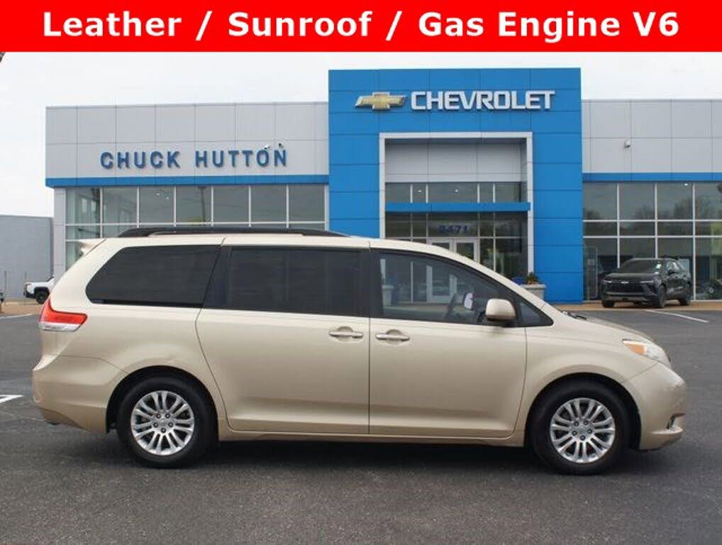 2011 Toyota Sienna Limited 7-Passenger