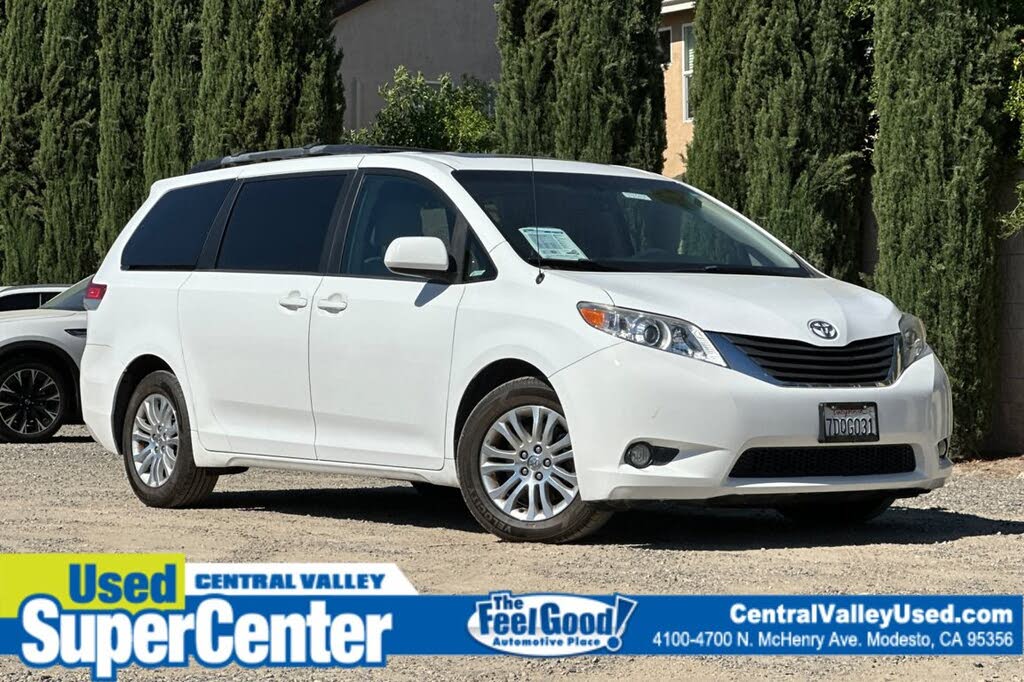 2014 Toyota Sienna Limited 7-Passenger