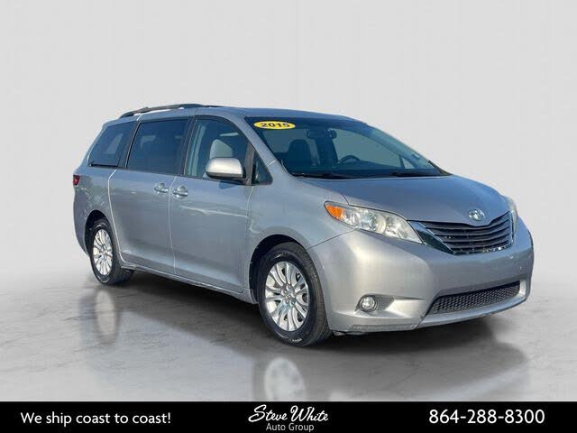 2015 Toyota Sienna Limited Premium 7-Passenger