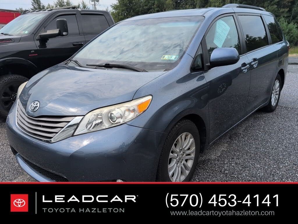 2015 Toyota Sienna Limited Premium 7-Passenger