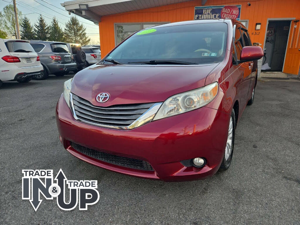 2011 Toyota Sienna Limited 7-Passenger