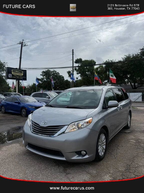 2014 Toyota Sienna Limited 7-Passenger
