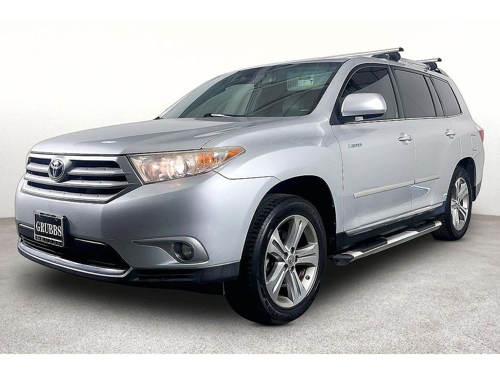 2011 Toyota Highlander Limited