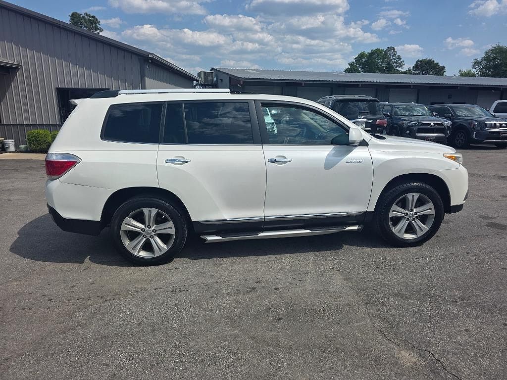 2012 Toyota Highlander Limited