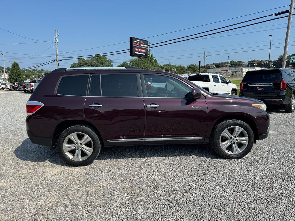 2013 Toyota Highlander Limited