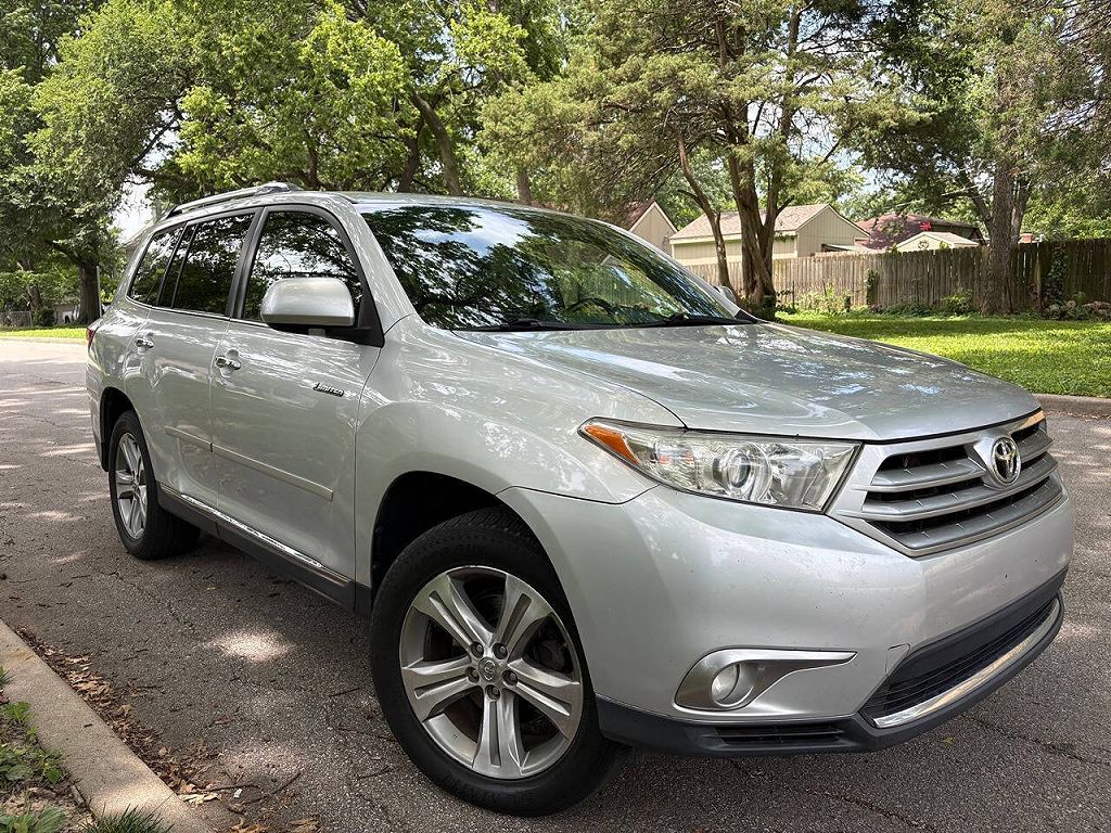 2011 Toyota Highlander Limited