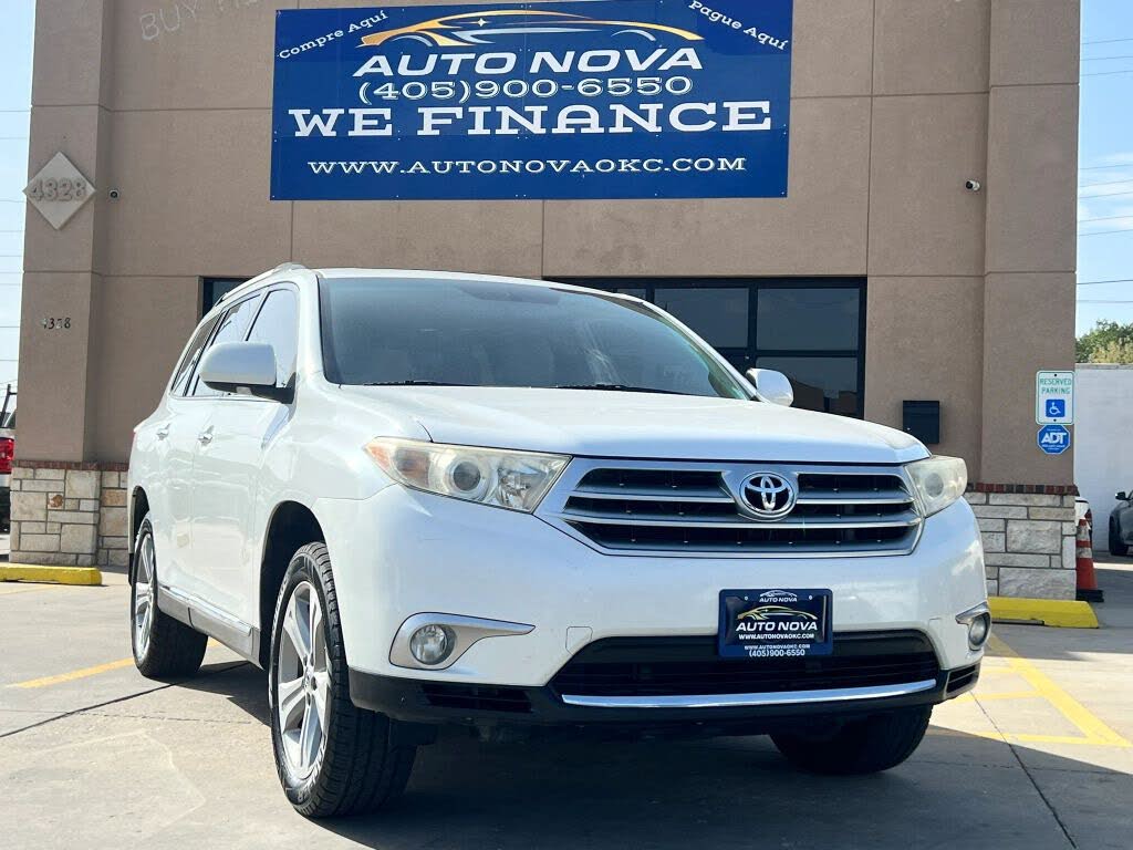 2013 Toyota Highlander Limited