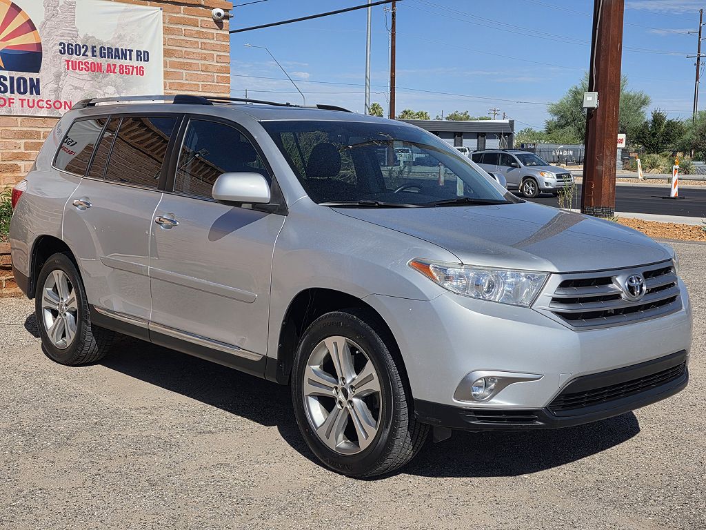2011 Toyota Highlander Limited
