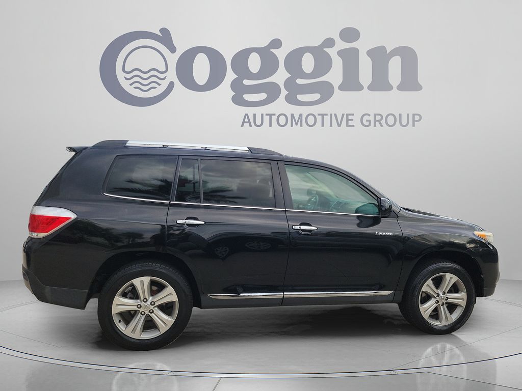 2013 Toyota Highlander Limited V6
