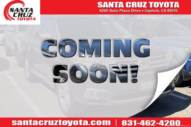 2012 Toyota Highlander Limited