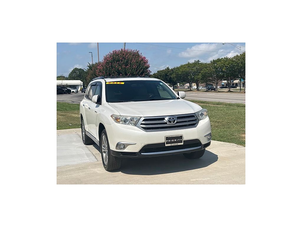 2011 Toyota Highlander Limited