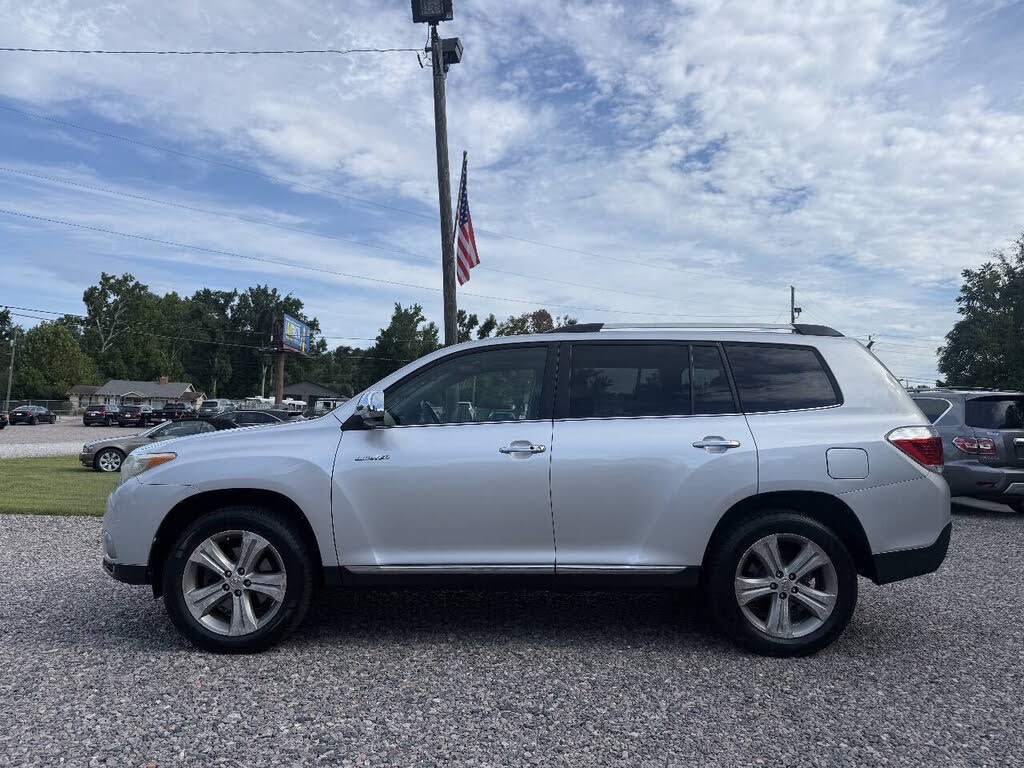 2012 Toyota Highlander Limited