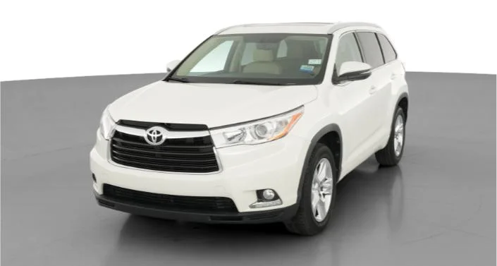 2015 Limited Platinum in White, 84,656 miles for sale in Oklahoma City, OK