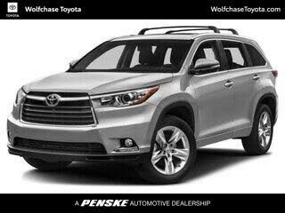 2016 Toyota Highlander Limited