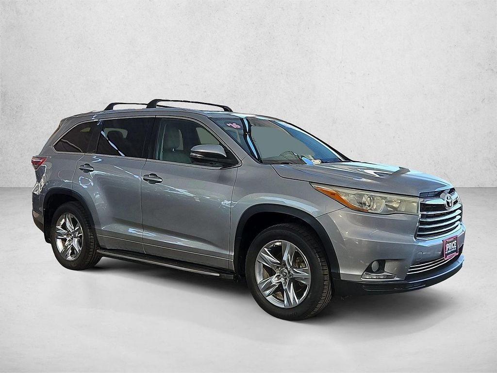 2016 Toyota Highlander Limited