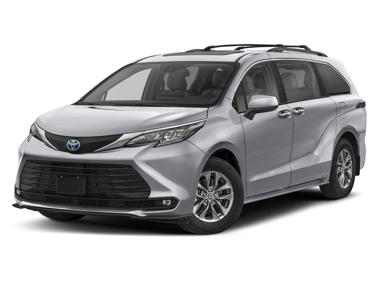 2025 Toyota Sienna XLE 8 Passenger