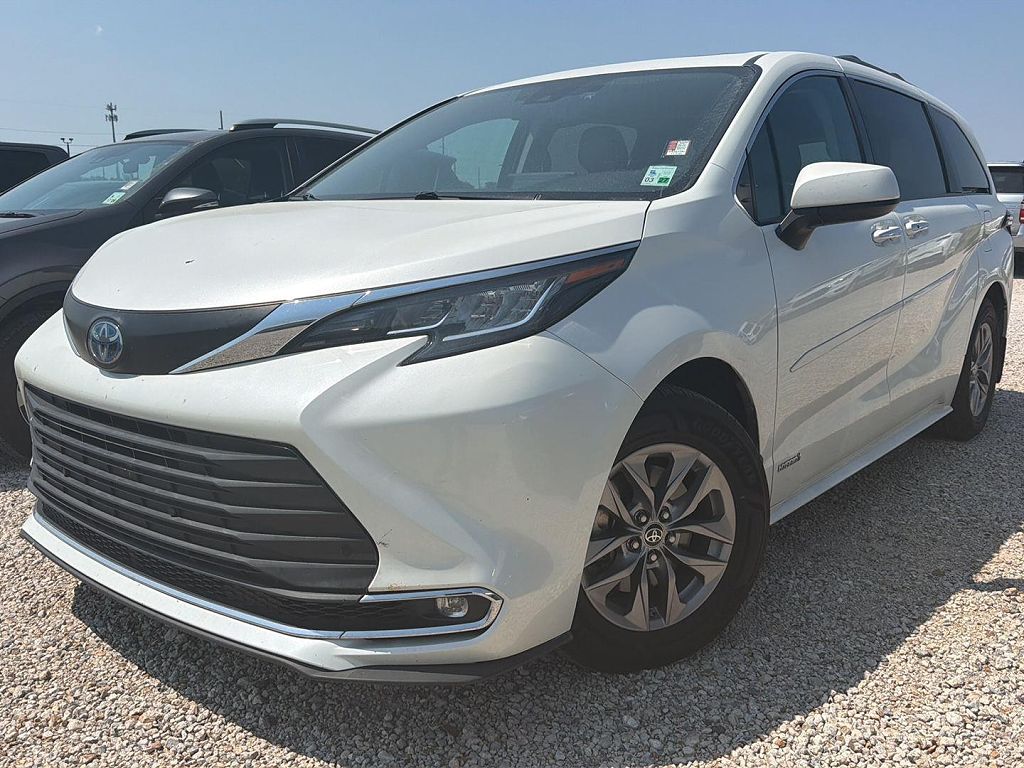 2021 Toyota Sienna