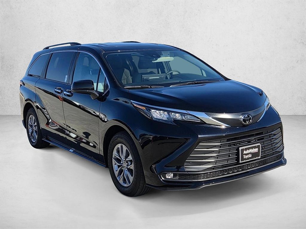 Toyota Sienna