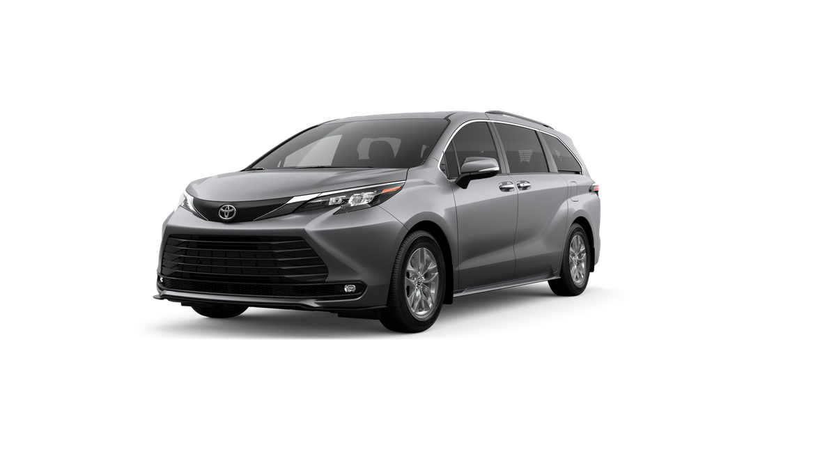 2026 Toyota Sienna XLE 7-Passenger