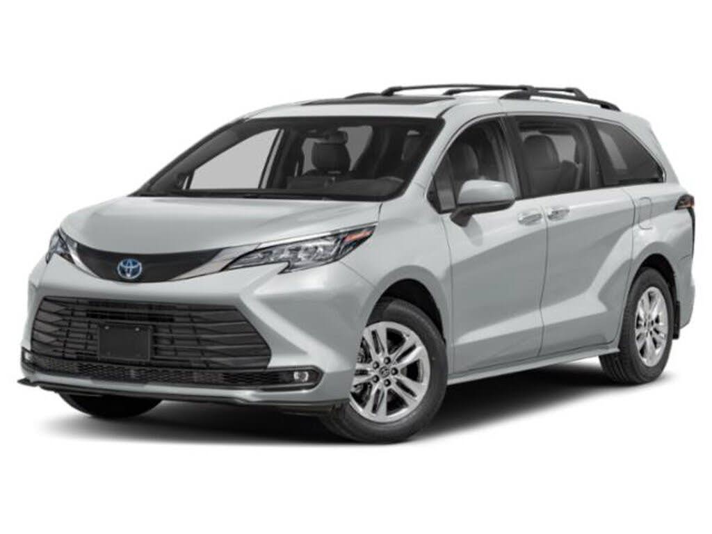2023 Toyota Sienna XLE 7-Passenger