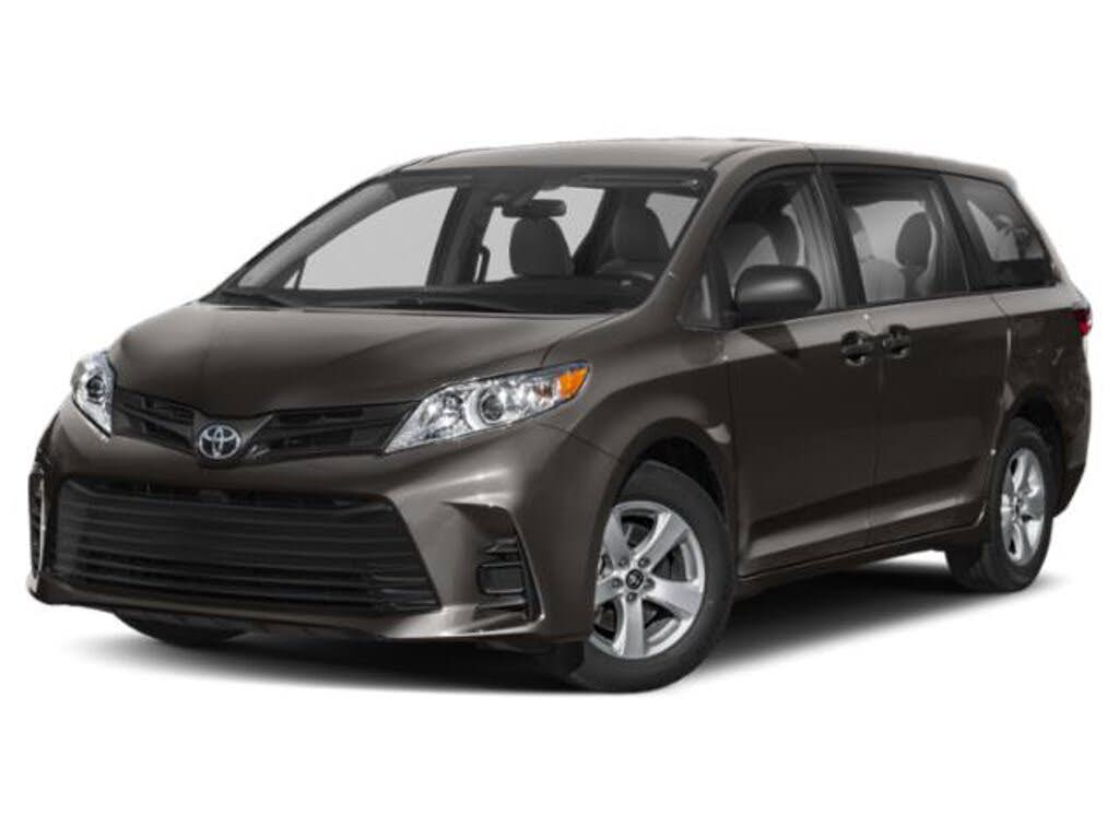 2020 Toyota Sienna XLE Premium 8-Passenger