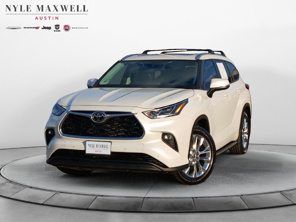 2021 Toyota Highlander Limited