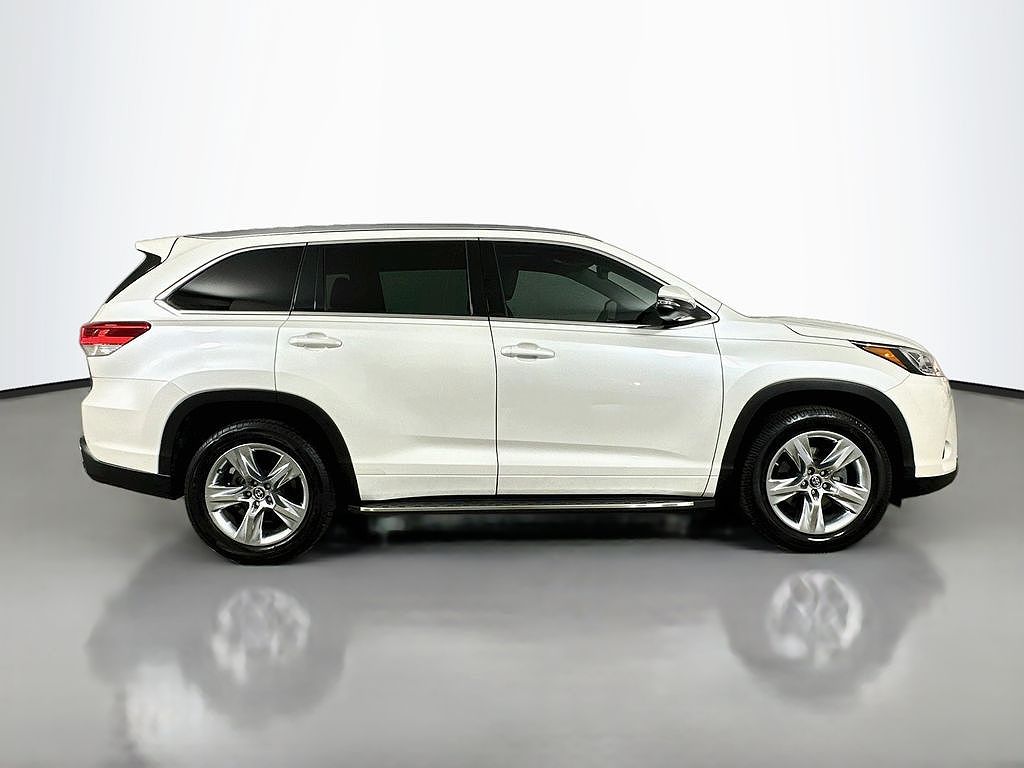 2018 Toyota Highlander Limited