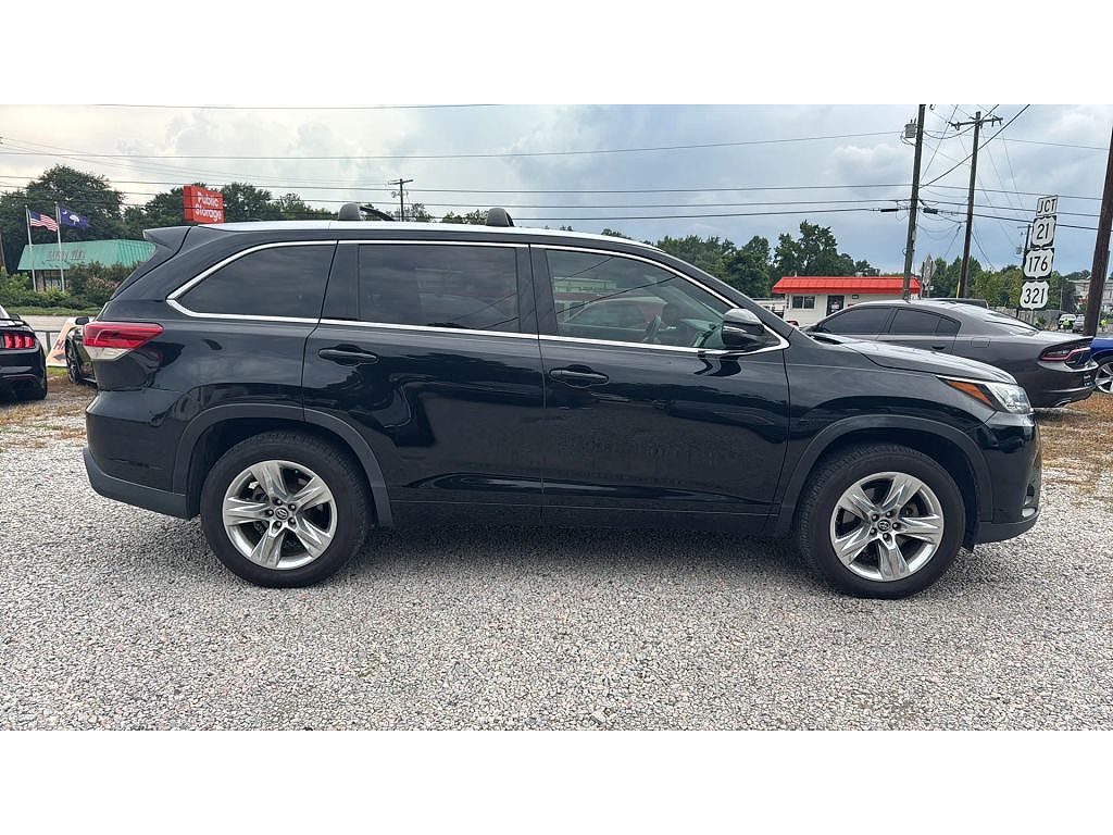 2018 Toyota Highlander Limited
