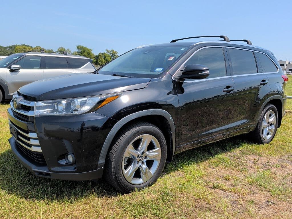 2019 Toyota Highlander Limited