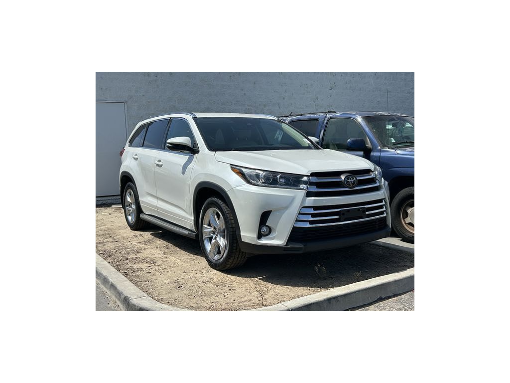 2018 Toyota Highlander